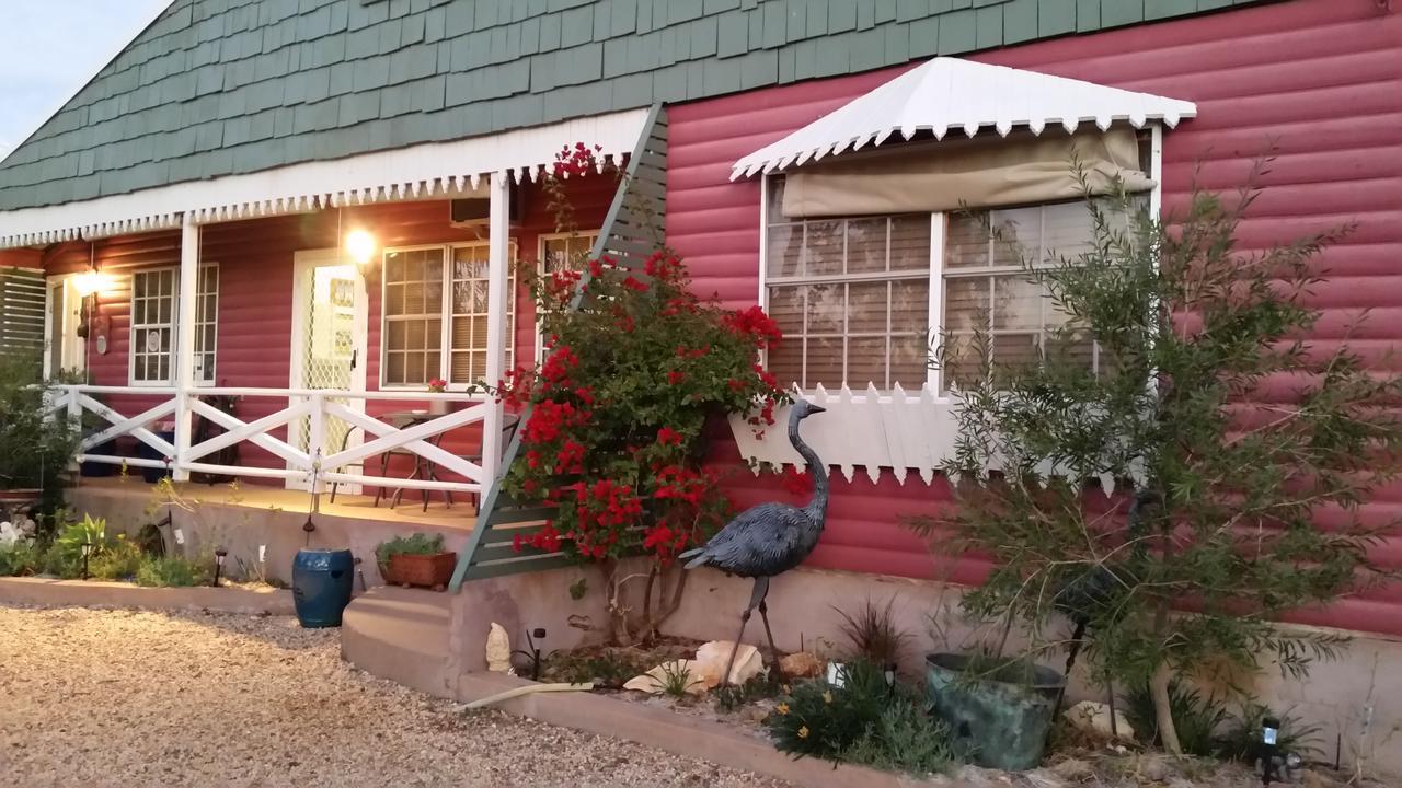 Sonja'S Bed And Breakfast Lightning Ridge Bagian luar foto