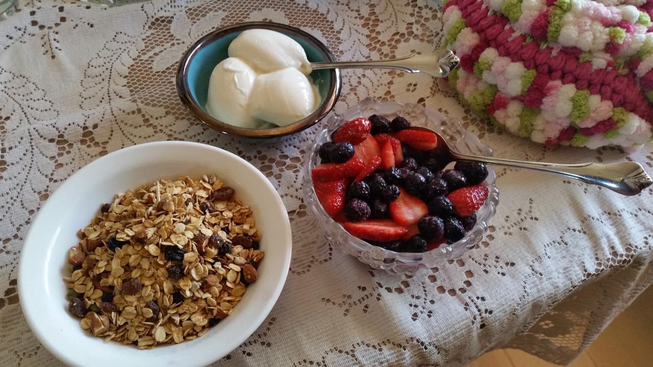 Sonja'S Bed And Breakfast Lightning Ridge Bagian luar foto